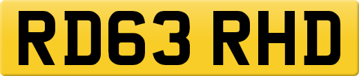 RD63RHD